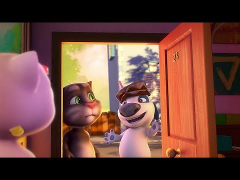 Talking Tom Shorts 25 - Sticky Jellies