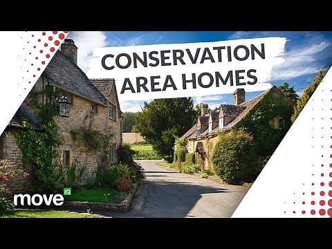 Buying a House in a Conservation Area | What You Need to Know