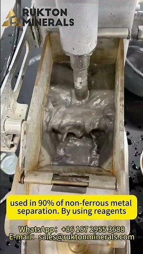 Flotation Explained | The Science Behind Mineral Separation#Flotation #mineralprocessing