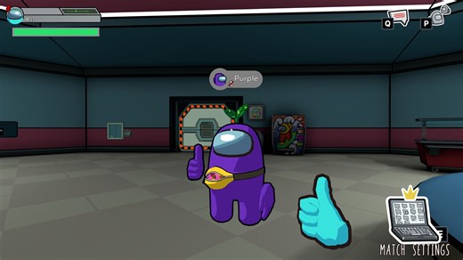 Among Us 3D Teaser Trailer