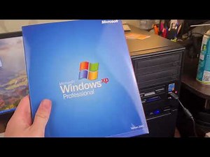 Creating and uploading a video entirely on Windows XP!