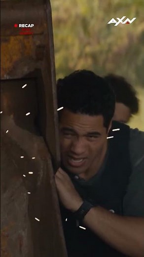 Difícil y explosiva 💣 persecución pero nadie puede contra Tennant 🔥 #NCISHAWAIIAXN