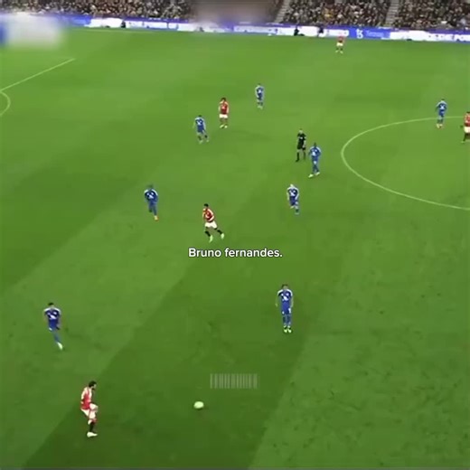 Bruno Fernandes: The Magic of Football