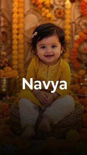 Top 5 Modern Hindu Baby Girl Names with Meanings | Unique & Trending Indian Names (2026) #love #baby