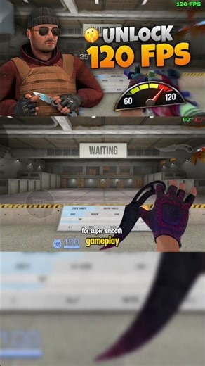 How to boost 120 fps in standoff 2 | Standoff 2 120 fps tutorial ✅