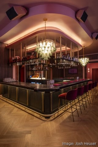 Ghost Baby creators open newest Downtown Cincinnati venue