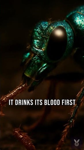 This Wasp Turns Cockroaches Into Zombies 🪳