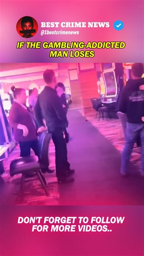 Best Crime News on Instagram: "What Is Gambling Addiction? Gambling addiction is a psychological condition in which a person cannot control their urge to gamble, even when it leads to financial, emotional, or social harm. Experts classify it as an impulse-control disorder, meaning the individual continues gambling despite negative consequences. Those who struggle with gambling addiction often feel compelled to keep playing, especially after losing, driven by the belief that they can “win it back