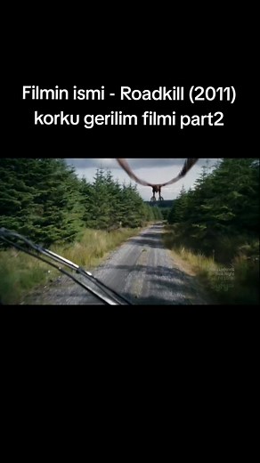 Roadkill (2011) Korku Gerilim Film İncelemesi