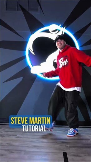 Learn the Steve Martin Step! 🔥 Easy Hip-Hop Tutorial | Acrossers Dance Academy