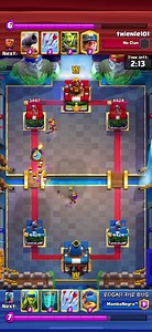 112K views · 2.1K reactions | Tv Royale Intense Gameplay Clash Royale | Gamepromad | Facebook
