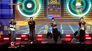 Maki-sayaw with our ASAP Heartthrobs sa #ASAPVancouver! 😍 #ASAP30 | ASAPOFFICIAL