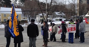 Halifax’s Chronicle Herald staff go on strike
