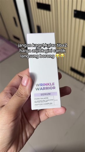 Juva by Zap: Wrinkle Warrior Serum