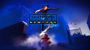 Skate City: New York announced