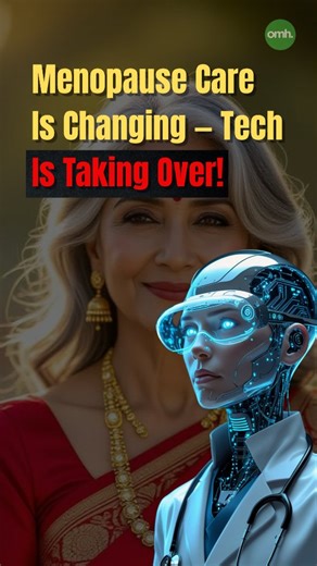 Menopause care is evolving — and technology is leading the way! From AI-driven health tracking to personalized hormone and nutrition plans, modern solutions are helping women manage symptoms like mood swings, sleep issues, and hot flashes with precision. Dr. Tamanna Singh, Menopause Specialist, highlights how tech-enabled health tools are making it easier for women to take charge of their hormonal health. It’s not just about managing menopause — it’s about redefining it for the next generation o