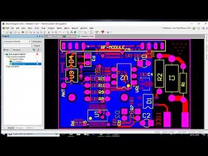 Altium Designer16 gerber file