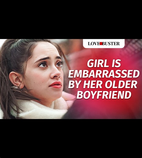 Girl is embarrassed by her older boyfriend | DramatizeMe