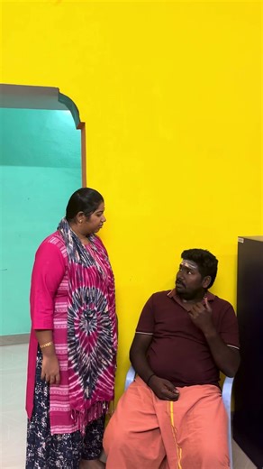 Happy news ippo sollatha🤣 #roobivibes #comedyshorts #tamilcomedy #youtubeshorts