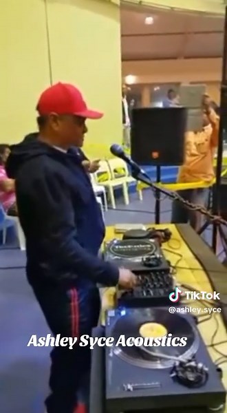 Ashley Syce on TikTok