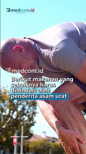6 Makanan yang Wajib Dihindari Penderita Asam Urat
