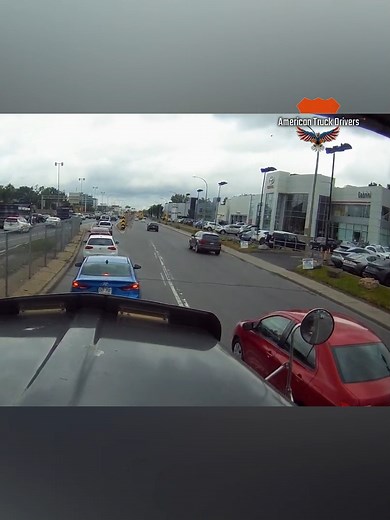 American Truck Drivers on TikTok