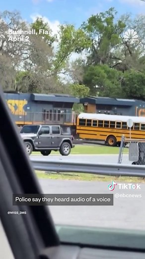 Video shows the frantic moments inside a Florida school bus, after it gets clipped by a train. Officials say the driver of that bus is facing dozens of counts of child neglect.