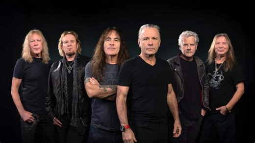 Iron Maiden : une nouvelle bande-annonce de Burning Ambition met l’eau à la bouche
