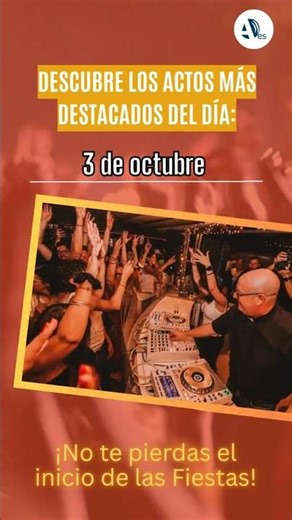 AGENDA PILAR 2025 🚨 Dónde Ir y Qué Ver el 3 de Octubre en Zaragoza. No te pierdas al Padre Guilherme
