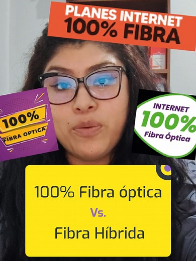 Diferencia entre Fibra Óptica y Fibra Híbrida | Tecnología FTTH vs HFC