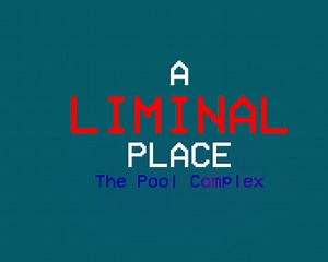 A Liminal Place Pool Complex Demonstration by The Midnight Mirage