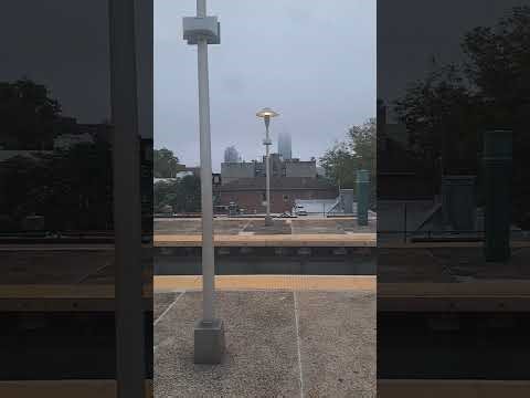 R68 D full ride back to 205th Street