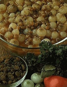 Oignons marinés pour 4 personnes - Recettes - Elle à Table