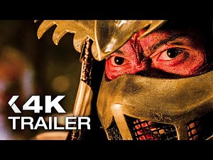 TEENAGE MUTANT NINJA TURTLES II: The Secret of the Ooze Official Re-Release Trailer 2 (2026)