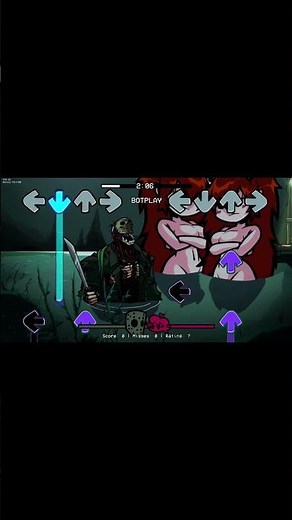 Friday Night Funkin' VS Jason Voorhees | Friday the 13th The Game (FNF Mod/Horror/Halloween)