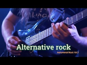 Alternative rock 90s Instrumental Music for Creative Focus Vol.3 #beatstostudy #guitarcover #guitar