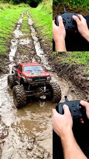 🤯 RC Trucks Gone WILD! 🚜 Mud Mayhem & EPIC Off-Road Fails! 😲
