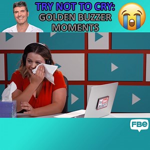 217K views · 12 reactions | These golden buzzer moments always get me  | REACT | Facebook