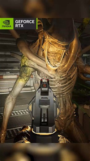 Alien Hunt Begins 👽 | Killing Dangerous Creatures | Epic Alien Survival Game #gamingshorts #gaming