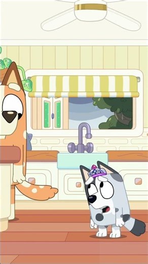 Bluey Isn’t Letting Me Play Library. | Bluey