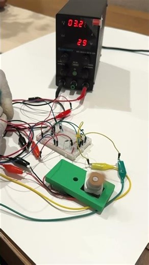 Manual H-Bridge. No IC.