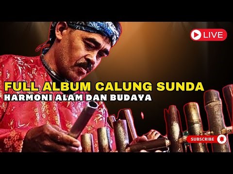 Full Album Calung Sunda | Harmoni Alam dan Budaya