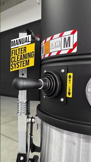 Dust Explosion Risk? Meet the Ecobull Dex, Third-Party Atex Certified Vacuum for Combustible Dust