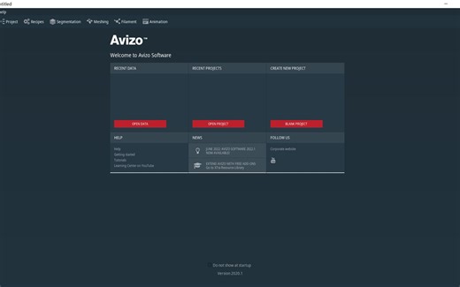 Avizo 2020 三维可视化电脑上如何安装,教你零基础掌握