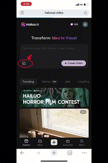 Watch Full tutorial 🤩 Narendra Modi shake hand viral video