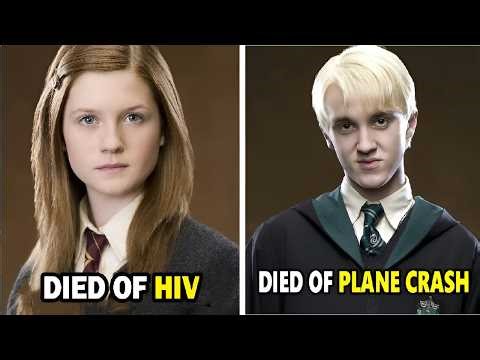 10 Beloved Harry Potter Actors Who Tragically Passed Away