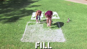 U-Stencil Penn State Nittany Lion Stencil Kit - PSUOOS-002