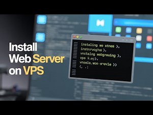 How to INSTALL a Web Server on Your VPS Server Now