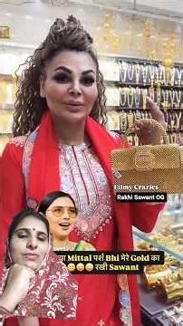 Rakhi ne Taniya mital ki watt lag Rakhi hai🤣😂 #comedy#funny #shortsfeed #renukpsingh