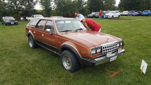 What was the 1980s' worst year for cars?